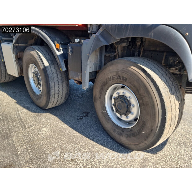 2015 MAN TGS 41.480-43116081