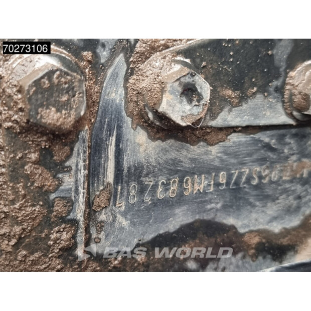 2015 MAN TGS 41.480-43116097