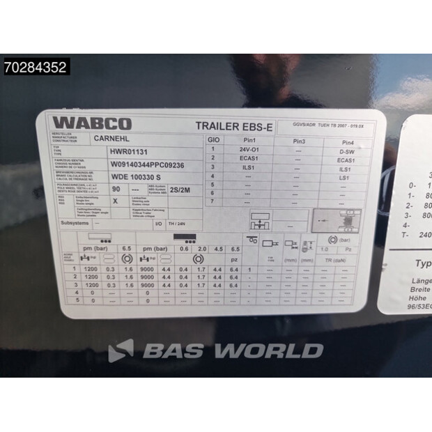 2024 Carnehl Chks/Hh-43116114