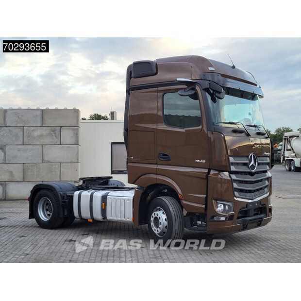 2023 Mercedes-Benz Actros 1848-43116225