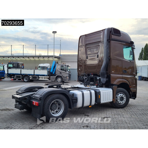 2023 Mercedes-Benz Actros 1848-43116227