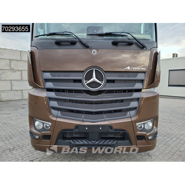 2023 Mercedes-Benz Actros 1848-43116229