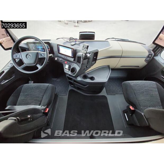 2023 Mercedes-Benz Actros 1848-43116241