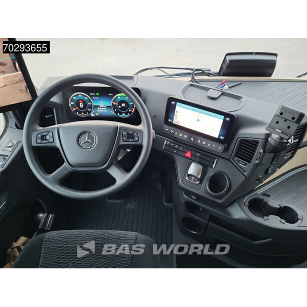 2023 Mercedes-Benz Actros 1848-43116242