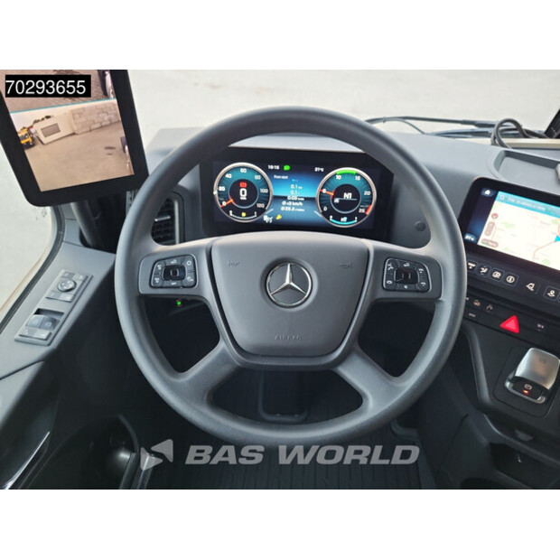 2023 Mercedes-Benz Actros 1848-43116243