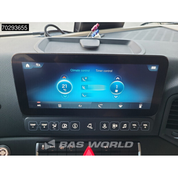 2023 Mercedes-Benz Actros 1848-43116245