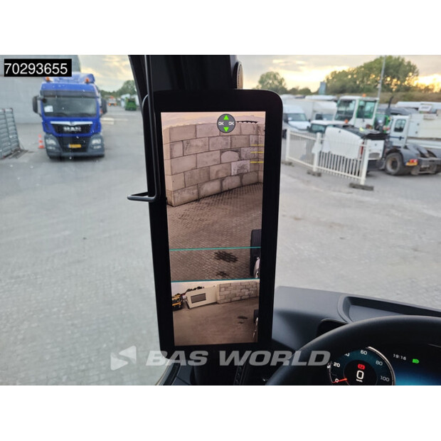 2023 Mercedes-Benz Actros 1848-43116249