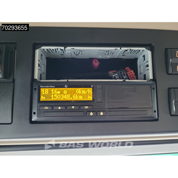 2023 Mercedes-Benz Actros 1848-43116255