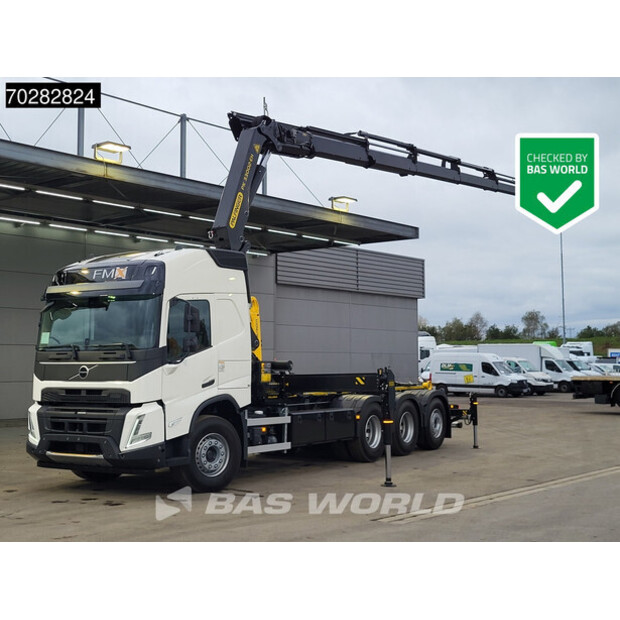 2025 Volvo FMX 500-43116317