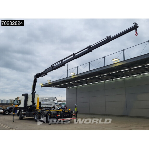 2025 Volvo FMX 500-43116318