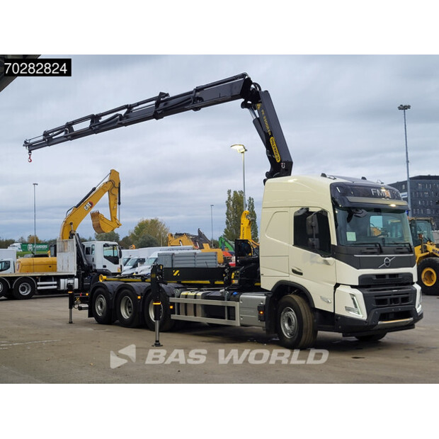 2025 Volvo FMX 500-43116319