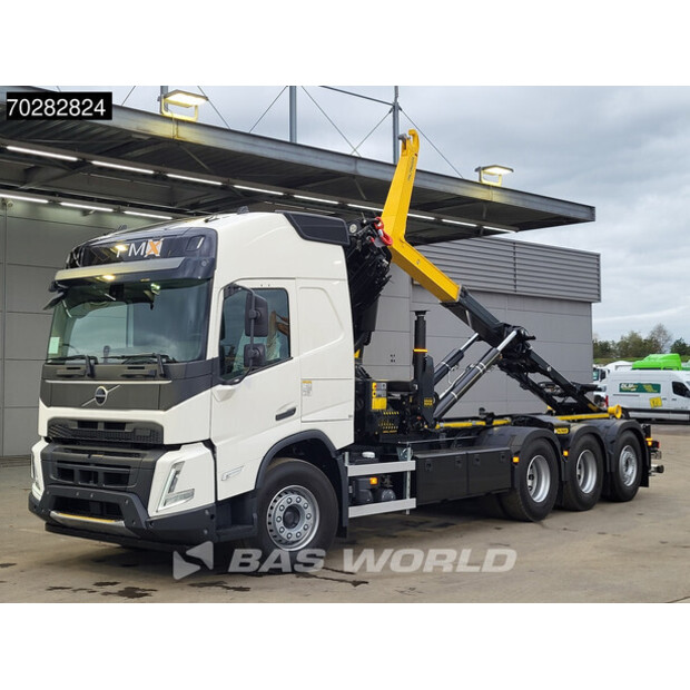 2025 Volvo FMX 500-43116320