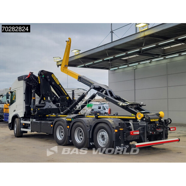 2025 Volvo FMX 500-43116321