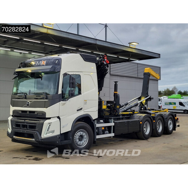 2025 Volvo FMX 500-43116322