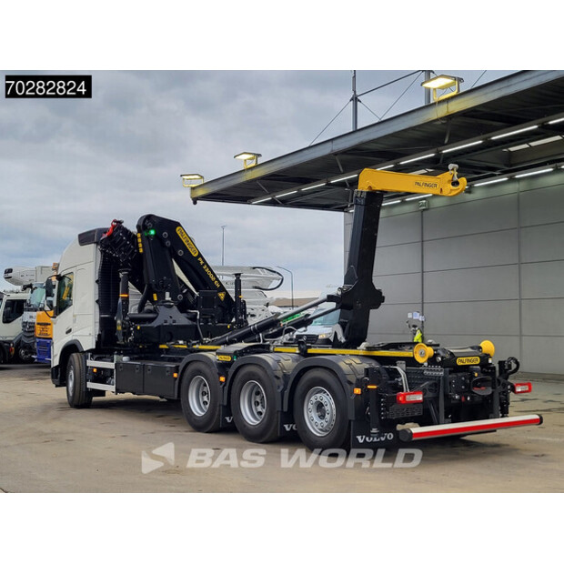 2025 Volvo FMX 500-43116323