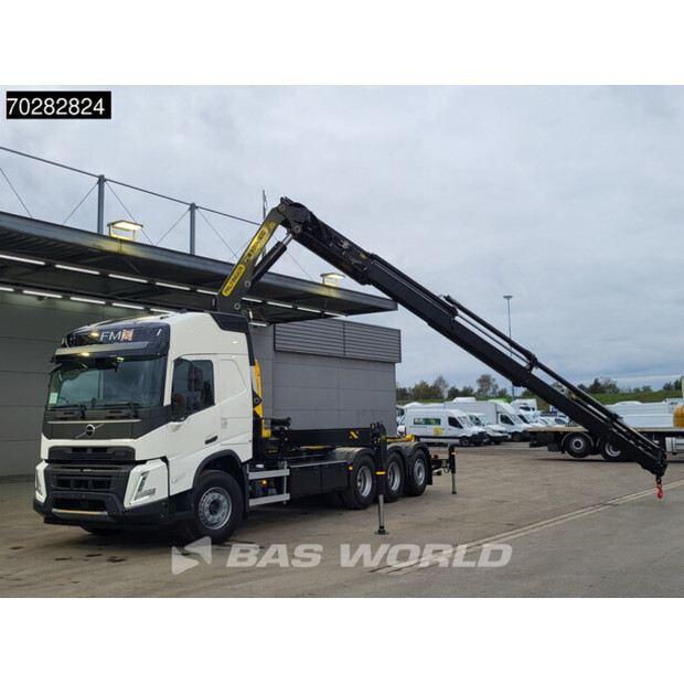2025 Volvo FMX 500-43116324