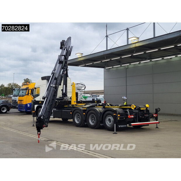 2025 Volvo FMX 500-43116325