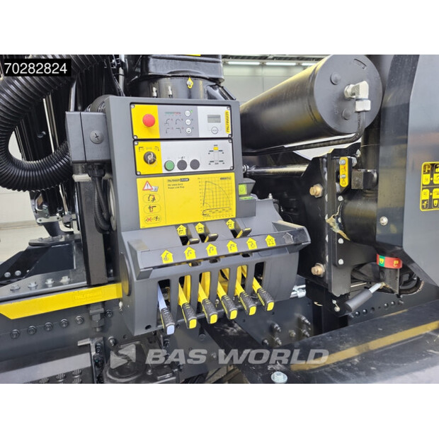 2025 Volvo FMX 500-43116326