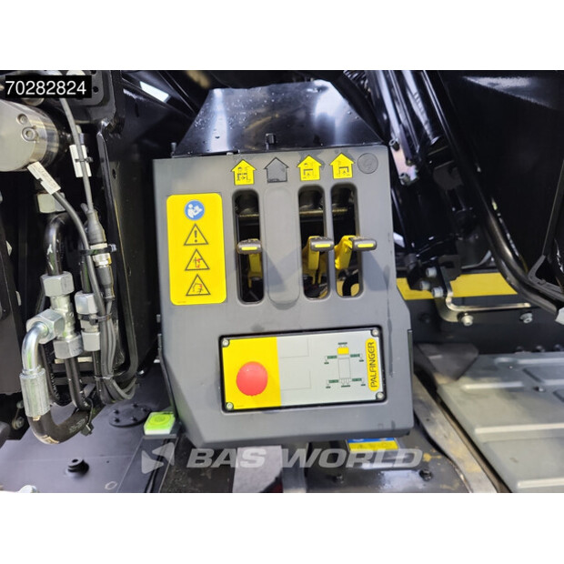 2025 Volvo FMX 500-43116328