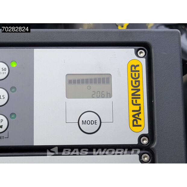 2025 Volvo FMX 500-43116329