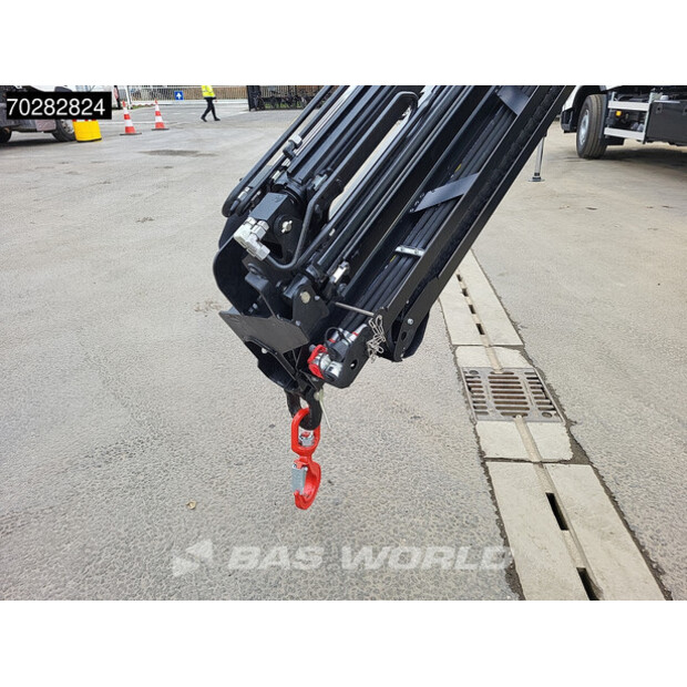 2025 Volvo FMX 500-43116337