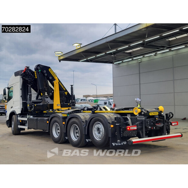 2025 Volvo FMX 500-43116349