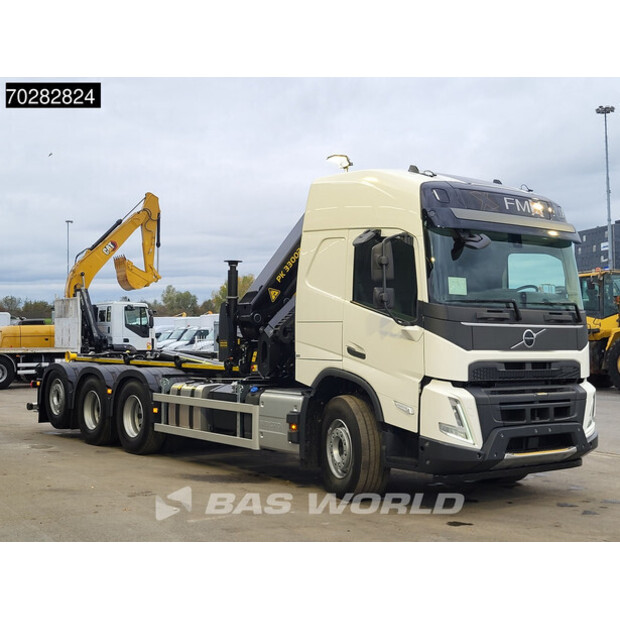 2025 Volvo FMX 500-43116350