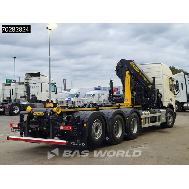 2025 Volvo FMX 500-43116351