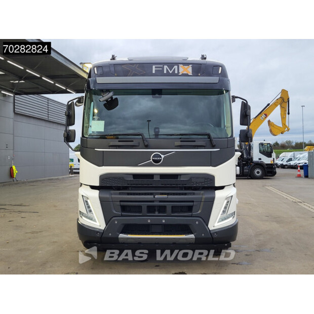 2025 Volvo FMX 500-43116352