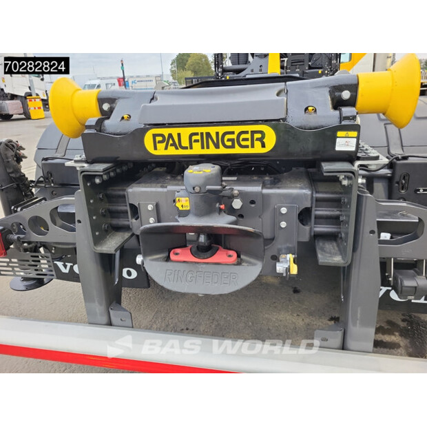 2025 Volvo FMX 500-43116357