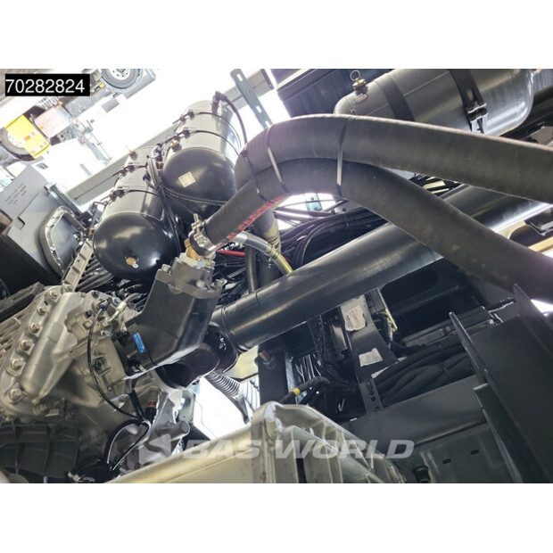 2025 Volvo FMX 500-43116359