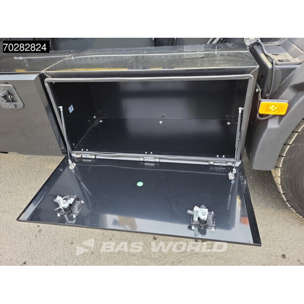 2025 Volvo FMX 500-43116360