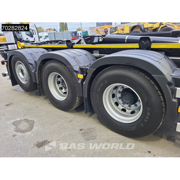 2025 Volvo FMX 500-43116361