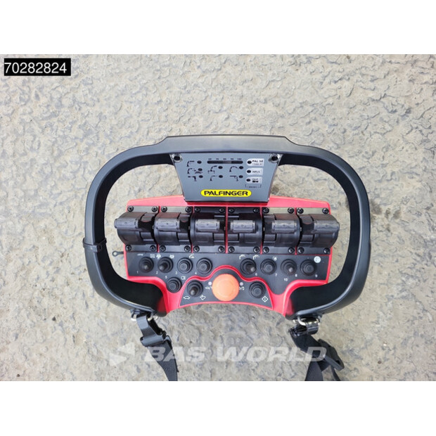 2025 Volvo FMX 500-43116362