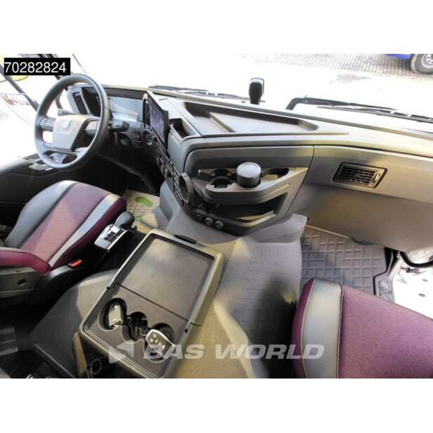 2025 Volvo FMX 500-43116363