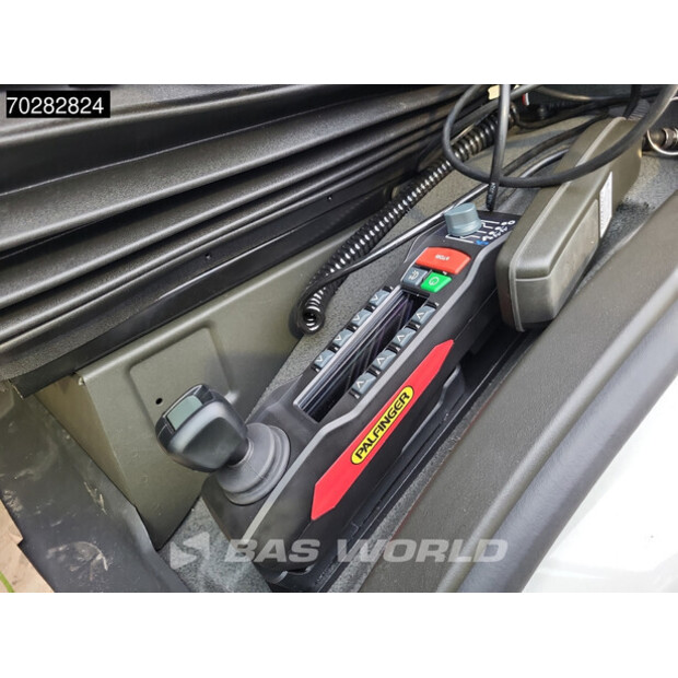 2025 Volvo FMX 500-43116393