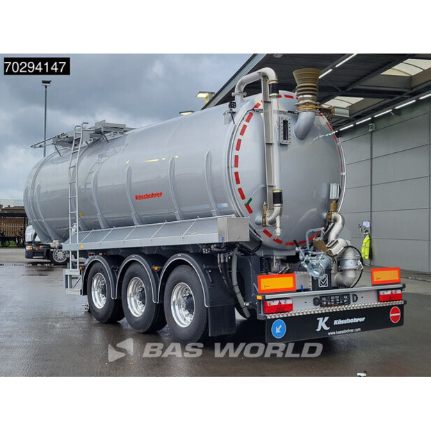 2025 Kässbohrer STB-43116503