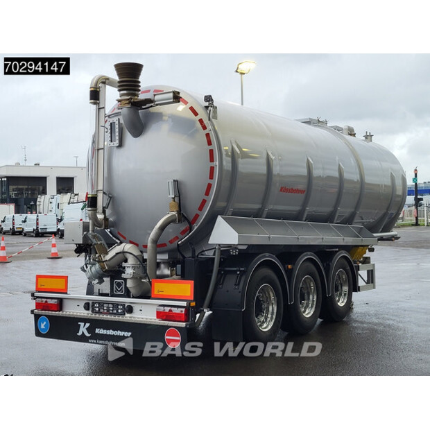 2025 Kässbohrer STB-43116506