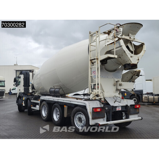 2018 Volvo FMX 460-43116651