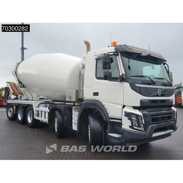 2018 Volvo FMX 460-43116652