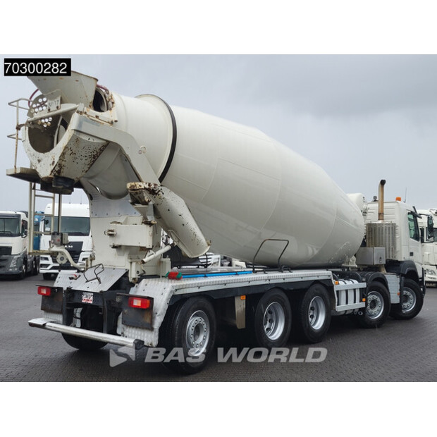 2018 Volvo FMX 460-43116654