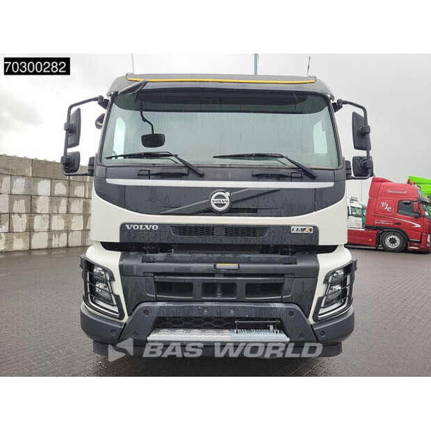 2018 Volvo FMX 460-43116655