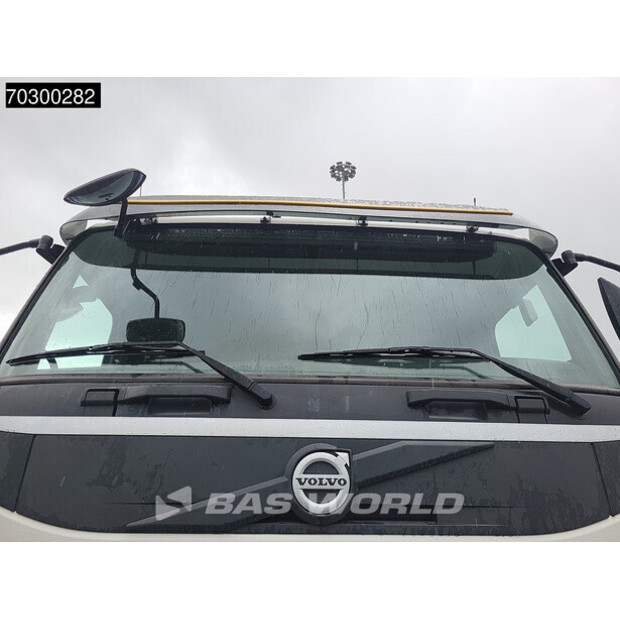 2018 Volvo FMX 460-43116656