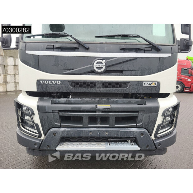 2018 Volvo FMX 460-43116657