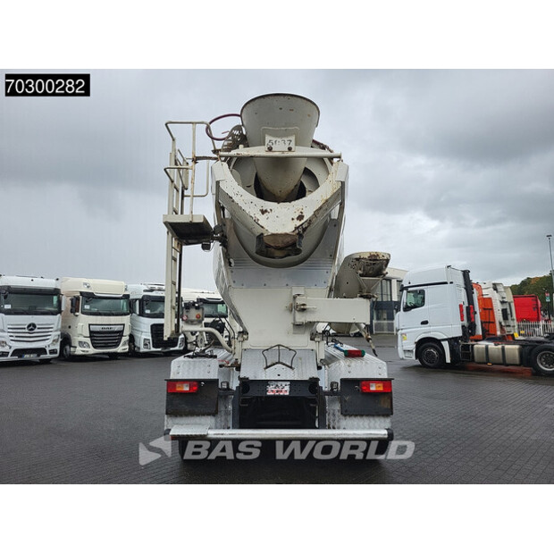 2018 Volvo FMX 460-43116658