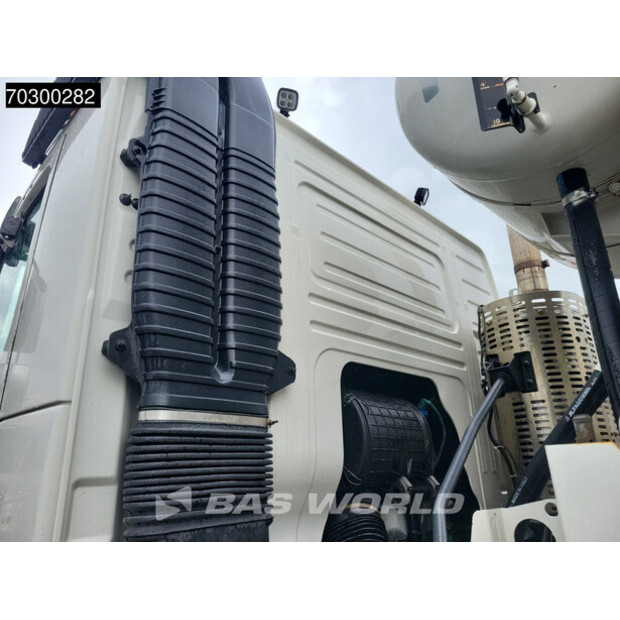 2018 Volvo FMX 460-43116659