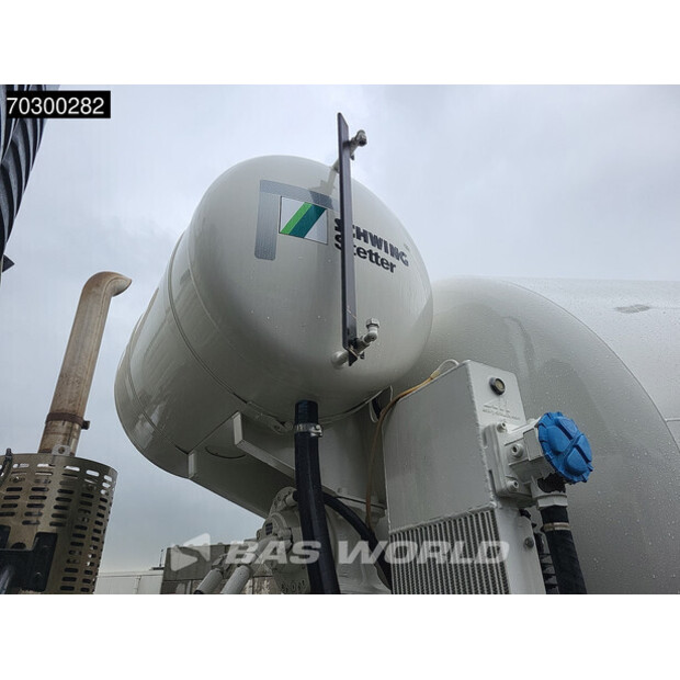 2018 Volvo FMX 460-43116660