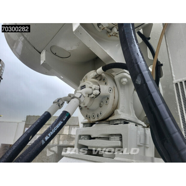 2018 Volvo FMX 460-43116661