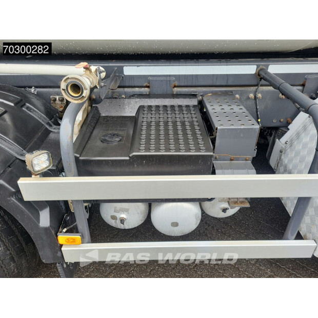 2018 Volvo FMX 460-43116662