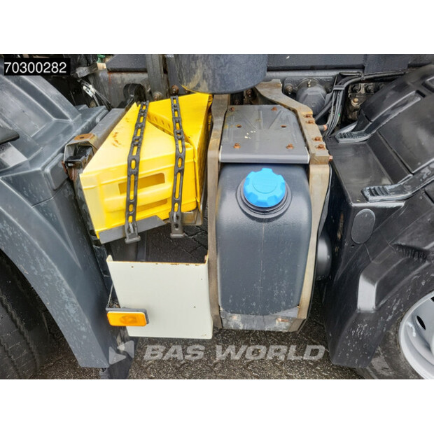 2018 Volvo FMX 460-43116663